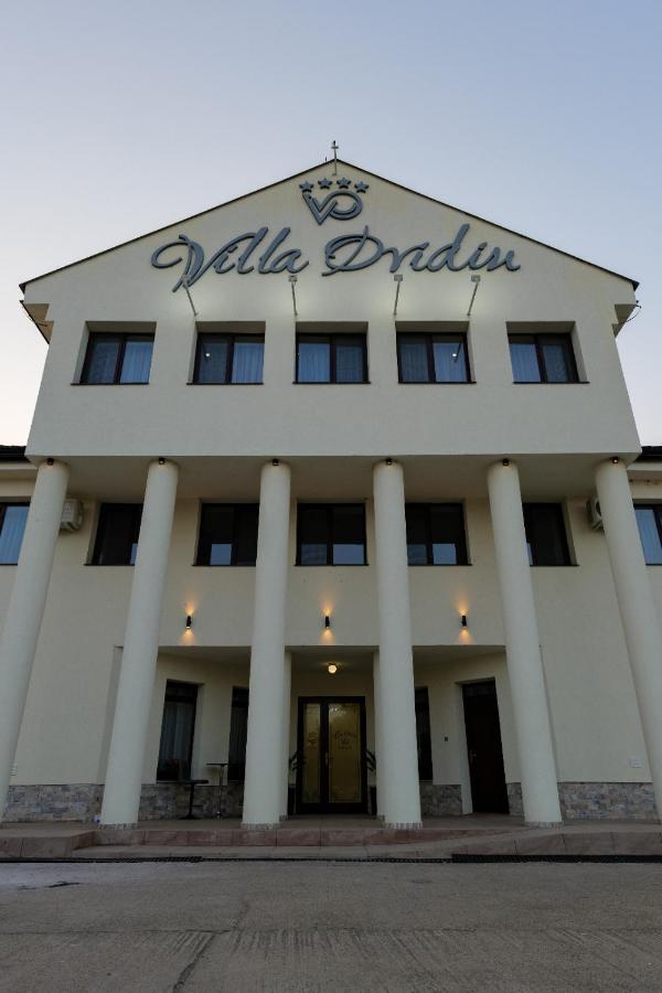 Hotel Villa Ovidiu Drobeta Turnu Severin Ngoại thất bức ảnh